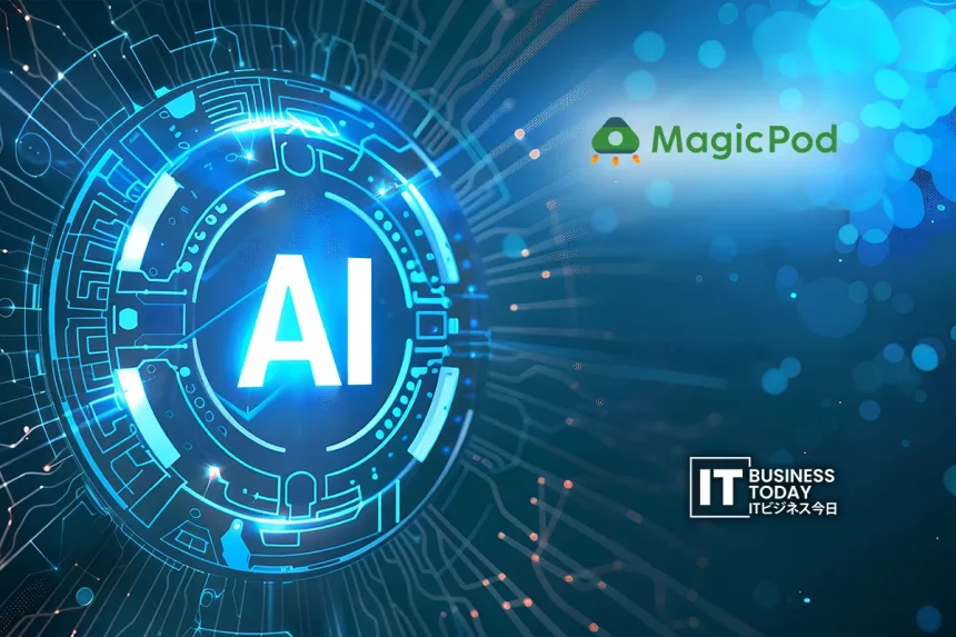 MagicPod
