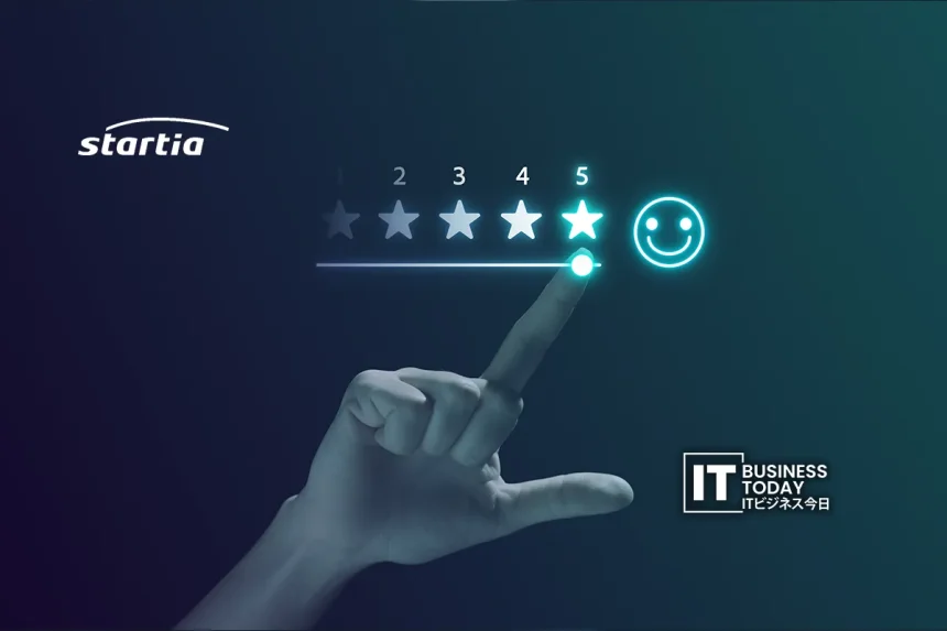 　Startia Holdings