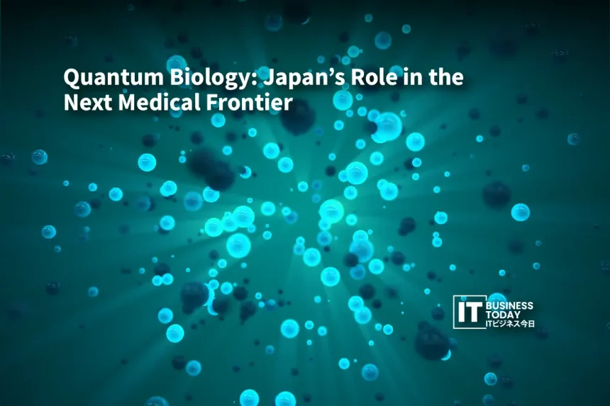 Quantum-Biology