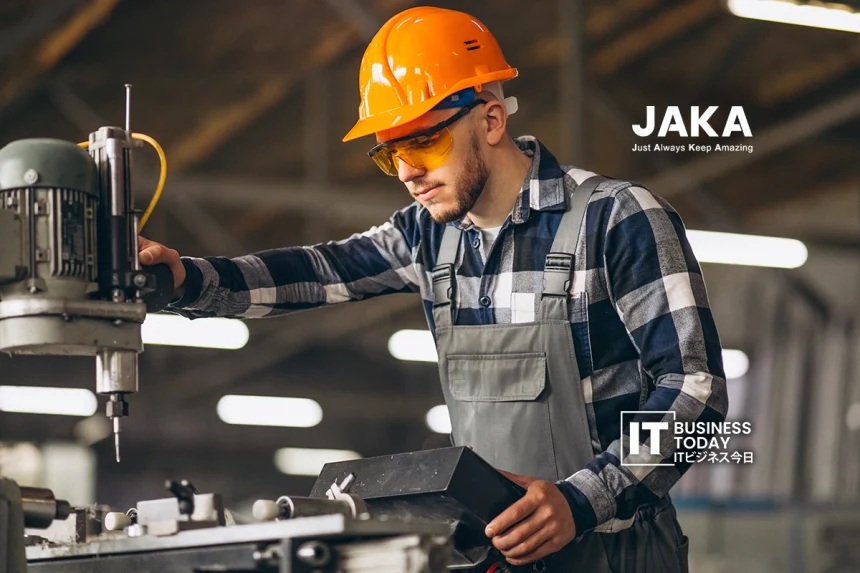 JAKA Robotics Japan