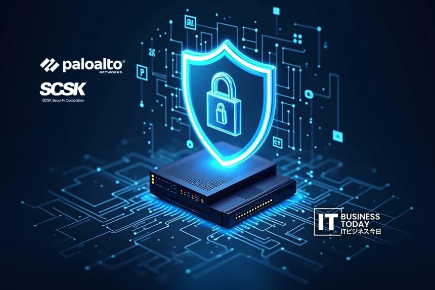 SCSK Security