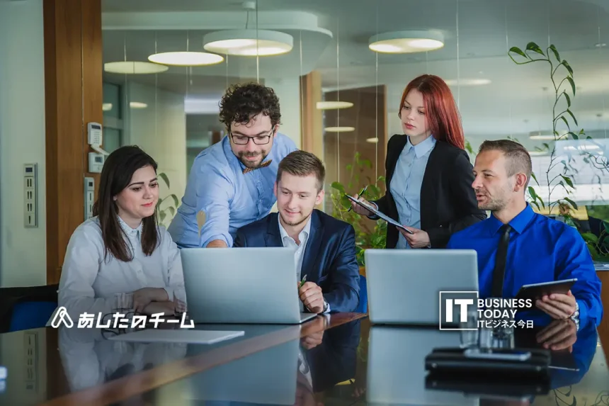 　ASHITA TEAM