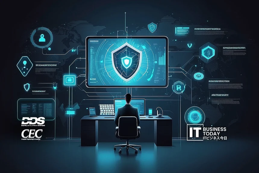 シーイーシーとDDS、セキュリティサービス事業で資本・業務提携 CEC Corporation