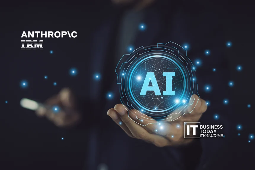IBM and Anthropic Partner to Accelerate Enterprise AI Development with “Claude”