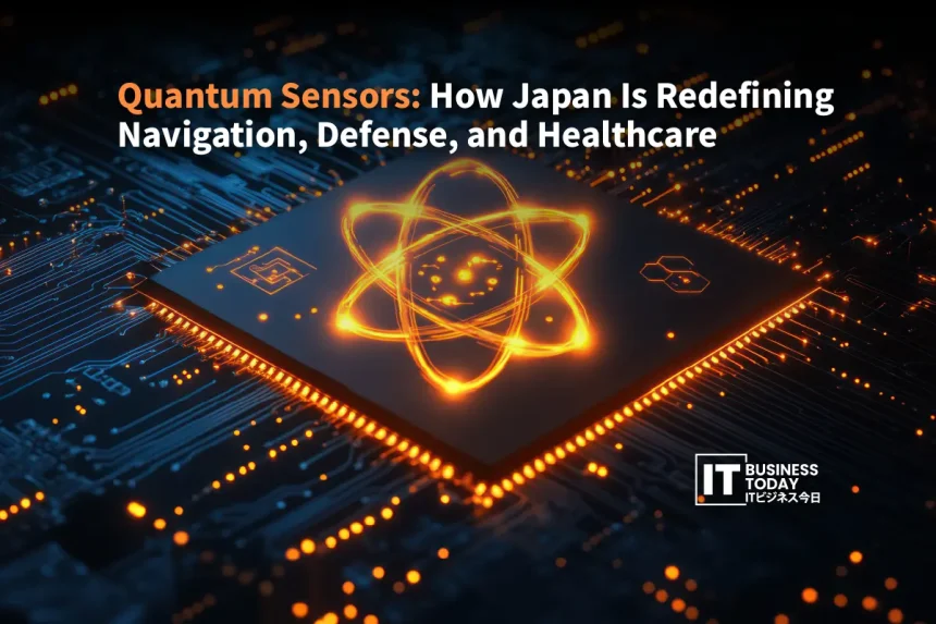 Quantum Sensors