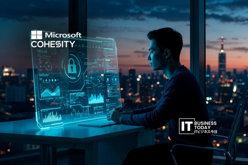 Cohesity