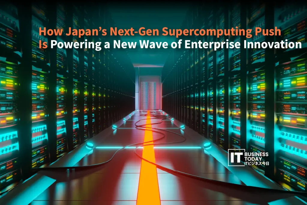 Japan’s Next-Gen Supercomputing