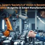 Why Japan’s ‘Society 5.0’ Vision Is Becoming a Reality