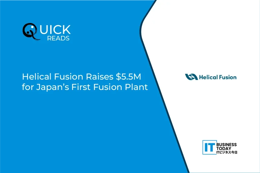 Helical Fusion