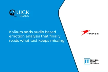 Kaikura adds audio based emotion analysis that finally reads what text keeps missing