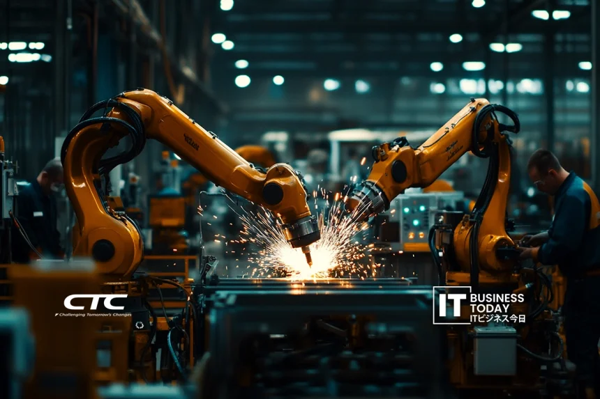 ITOCHU Techno-Solutions Corporation