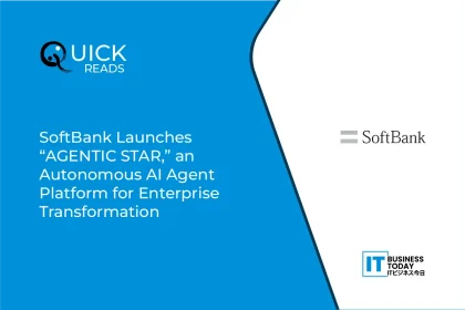 SoftBank Launches “AGENTIC STAR,” an Autonomous AI Agent Platform for Enterprise Transformation